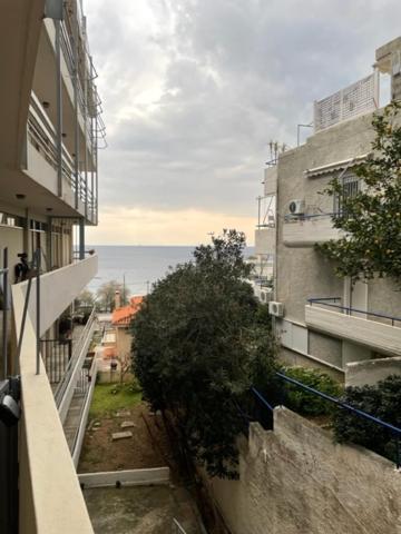 Sophia'S Apartment Saronida ภายนอก รูปภาพ