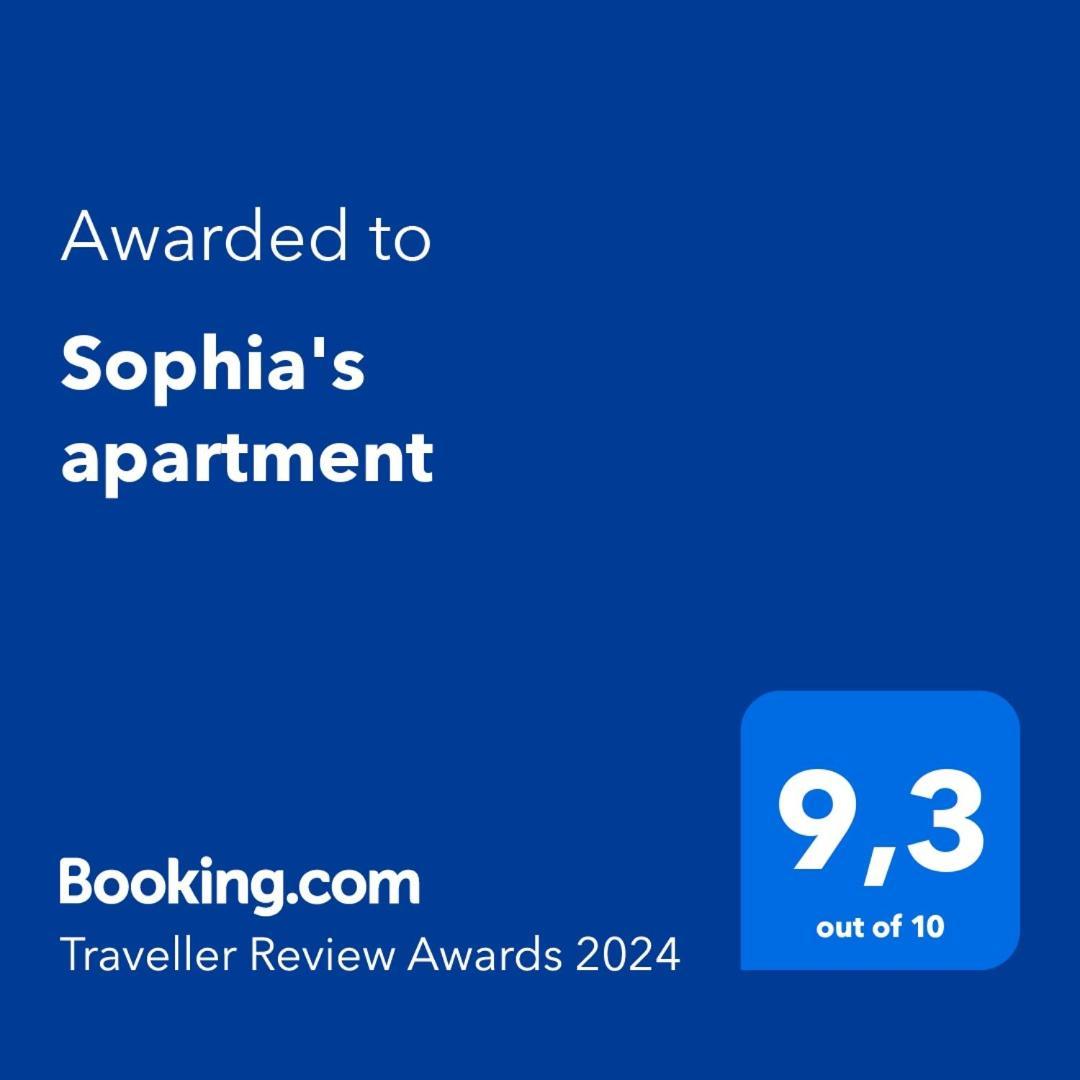 Sophia'S Apartment Saronida ภายนอก รูปภาพ
